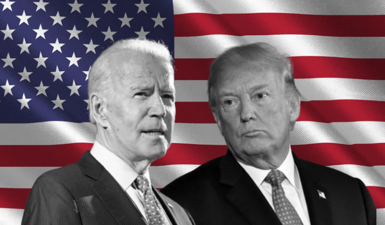 Duel la distanţă: ‘Joe-escrocul’, spune Trump despre Biden; Preşedintele afirmă că rivalul său republican este ‘dezechilibrat’