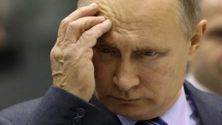 Putin, informat în timp real despre atacul de lângă Moscova