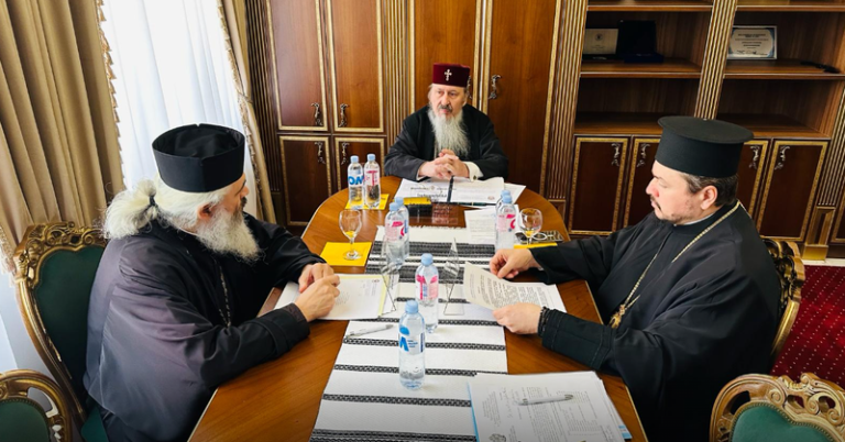 Statul român va oferi salarii pentru 200 de preoți care aderă la Mitropolia Basarabiei