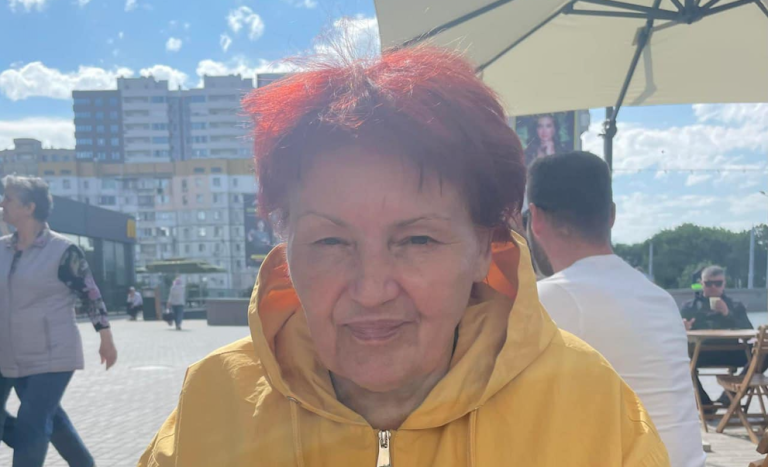 Femeia dispărută la Orhei a fost găsită în Chișinău