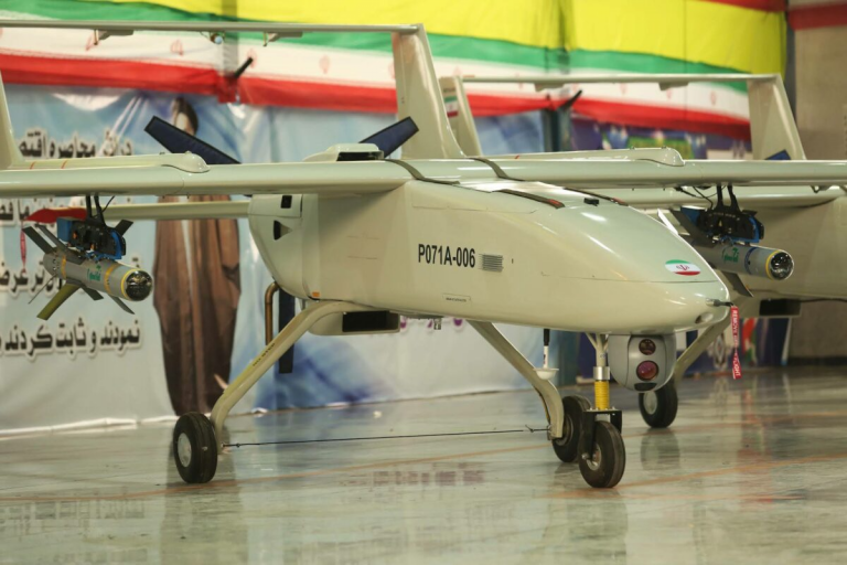 SUA sancţionează companiile care produc drone iraniene pentru armata rusă