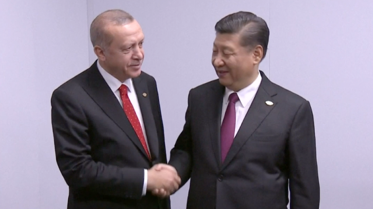 Xi Jinping îi cere lui Erdogan să ‘consolideze încrederea reciprocă’ între Beijing şi Ankara