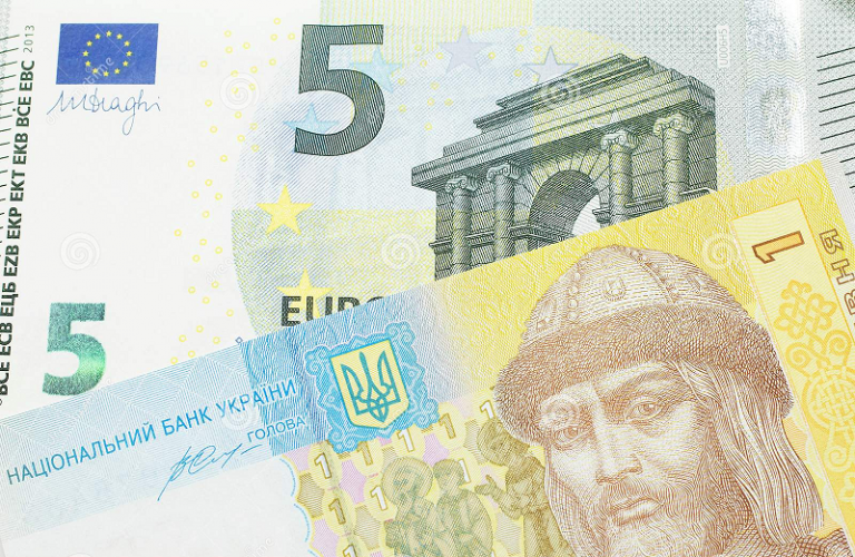 Germania SISTEAZĂ conversia hrivnelor ucrainene în euro