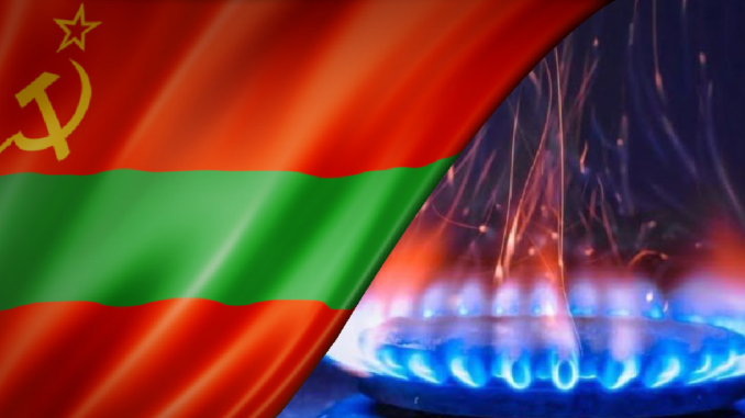 Transnistria LIMITEAZĂ consumul de gaz de teamă că Gazprom va reduce furnizările