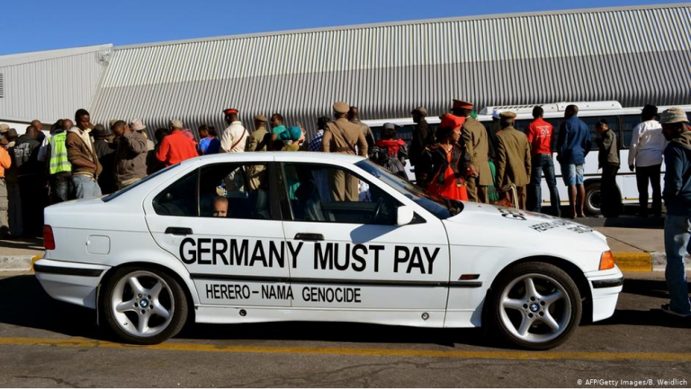 Namibia cere Germaniei renegocierea acordului cu privire la genocidul din perioada colonială