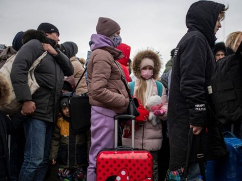 Ucraina a pierdut 20% din populaţie de la începutul invaziei ruse