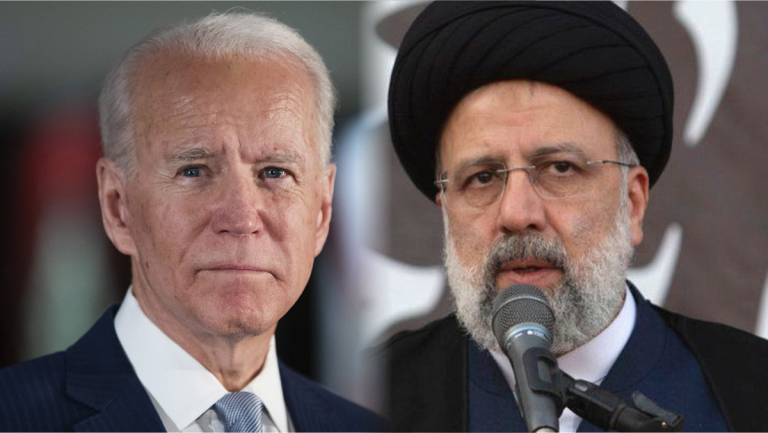 Raisi îi dă un răspuns tăios lui Biden: ‘Iranul a fost eliberat acum 43 de ani’