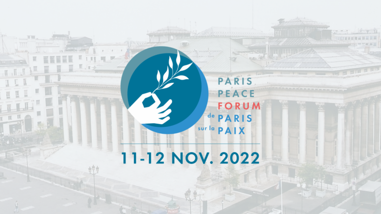 America Latină şi războiul din Ucraina, pe agenda Forumului pentru Pace de la Paris