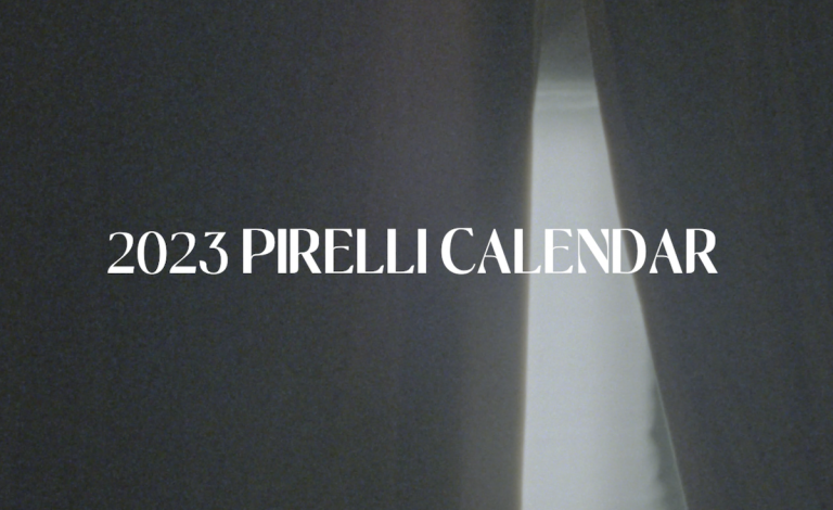 Calendarul Pirelli 2023 readuce în prim plan supermodelele