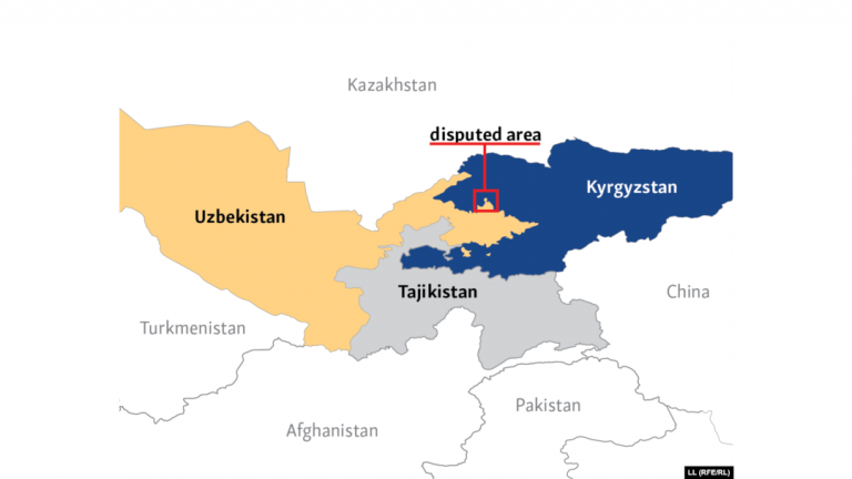 Kârgâzstanul şi Uzbekistanul şi-au delimitat frontiera comună