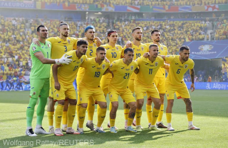 EURO 2024: România va întâlni Olanda în optimile de finală
