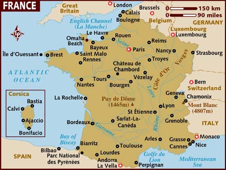 Franța exclude varianta de a face concesii majore spre autonomia dorită de naționaliștii din Corsica