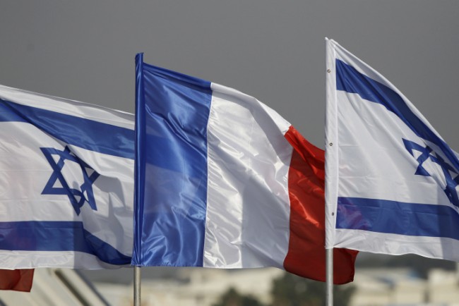 Însărcinatul cu afaceri israelian, convocat la MAE francez după ‘intruziunea’ forţelor de securitate israeliene la Institutul francez din Ierusalim