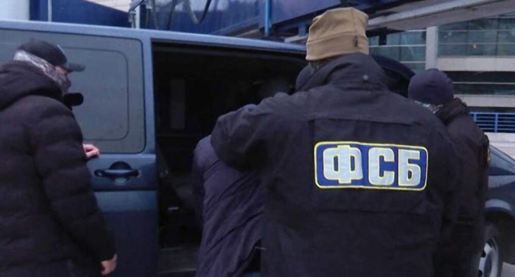 FSB a arestat un cetăţean rus pentru tentativă de asasinare a unui fost ofiţer al SBU