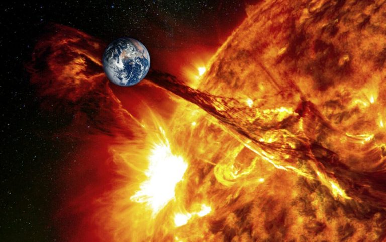 Alertă globală: furtuna solară care a lovit Pământul a devenit extremă