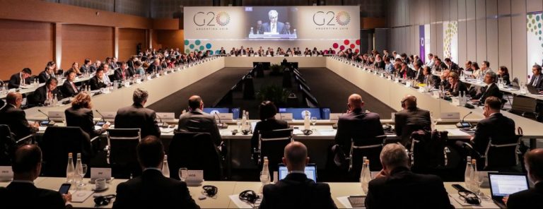 Arabia Saudită organizează un ‘summit virtual extraordinar’ al ţărilor G20