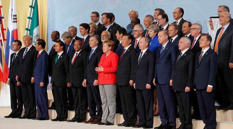 Germania a cheltuit 72,2 milioane de euro cu summitul G20 de la Hamburg