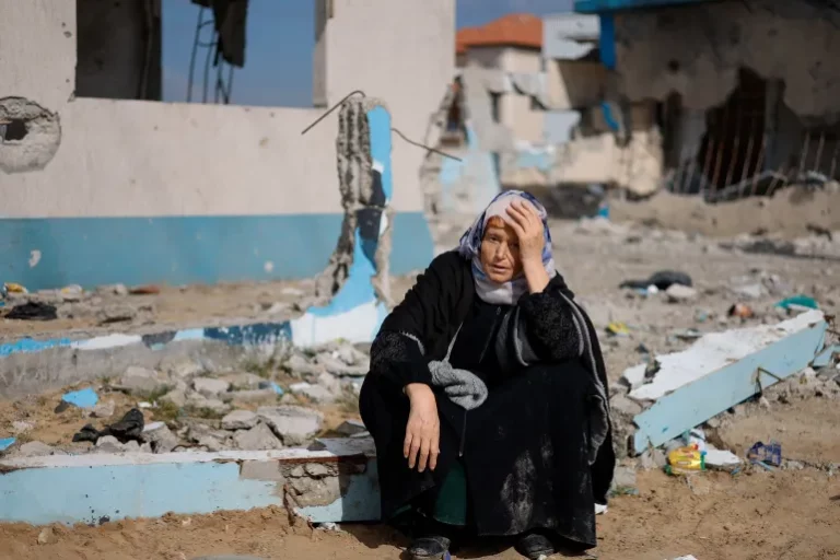 UE ar putea organiza un coridor maritim pentru a transporta ajutoare pentru refugiații din Gaza