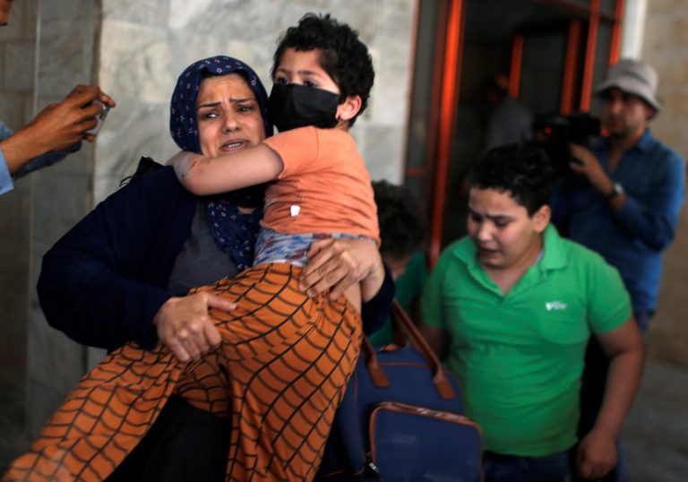 Bilanţul confruntărilor militare între armata israeliană şi grupurile islamiste din Fâşia Gaza a ajuns la cel puţin 139 de morţi şi aproape 1.000 de răniţi