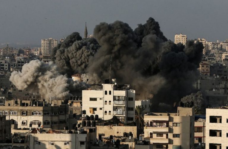 Trei rachete trase din Fâşia Gaza spre spre sudul Israelului