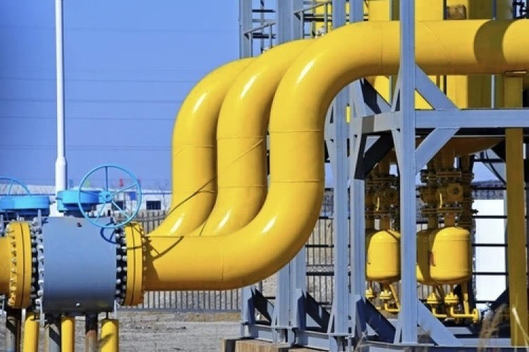 Moldova, depozitul de gaze naturale în Ucraina
