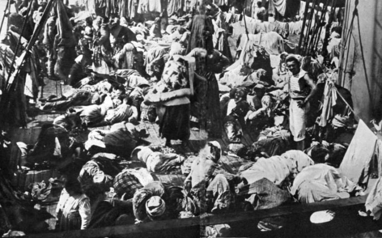 Parlamentul Olandei recunoaște drept genocid masacrarea armenilor de către Turcia din 1915