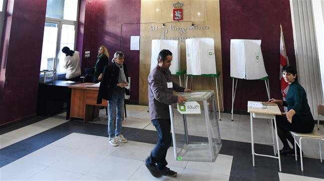 Partidul Visul Georgian a câştigat alegerile locale din Georgia