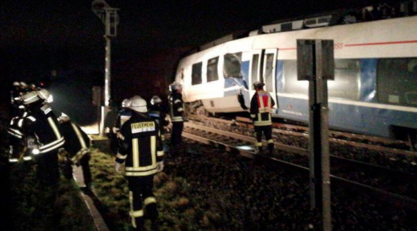 Germania : Două tramvaie s-au ciocnit în orașul Koln. Peste 40 de oameni au fost răniţi