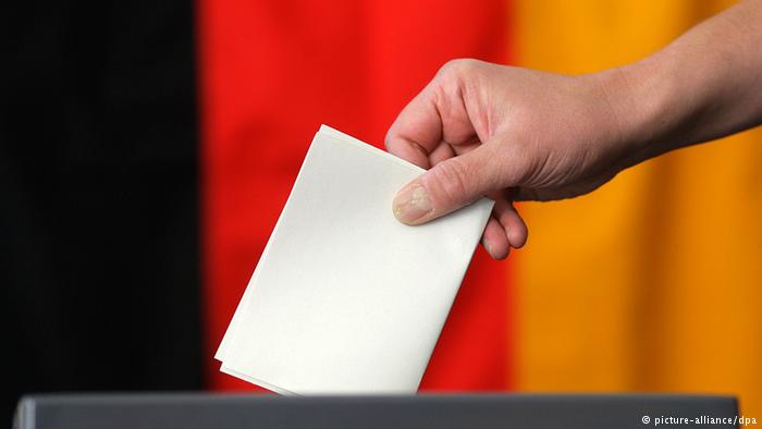 Deficienţe grave descoperite la un program informatic folosit pentru alegerile din 24 septembrie din Germania
