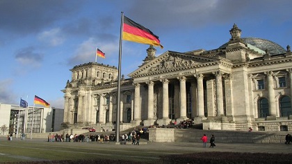 Drum liber pentru noul guvern german, după ce Verzii au aprobat cu largă majoritate acordul