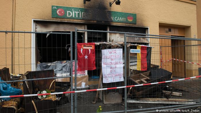 Germania : Stare de alertă în mai multe orașe la obiective turce