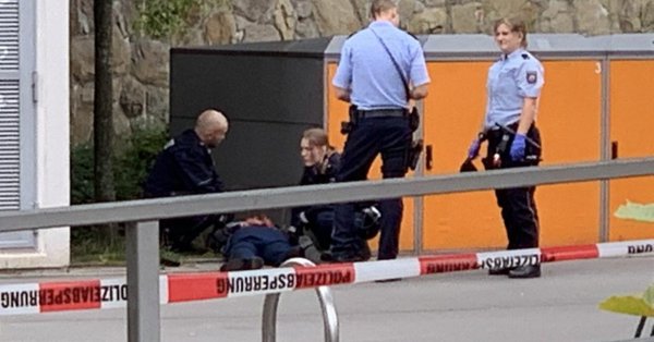 Şase persoane au fost ucise cu focuri de armă într-un oraş din sudul Germaniei