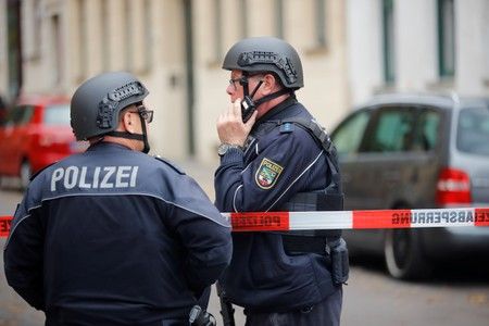 Starea de alertă din oraşul german Halle a fost ridicată