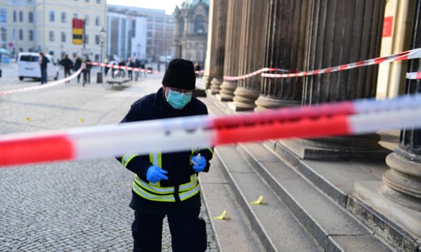 Un mort și trei răniți în atacul de la Universitatea din Heidelberg