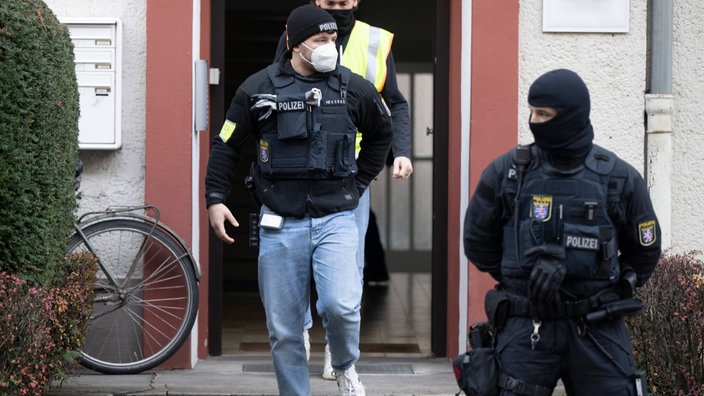 Autoritățile germane se așteaptă la noi arestări în cazul complotului de lovitură de stat