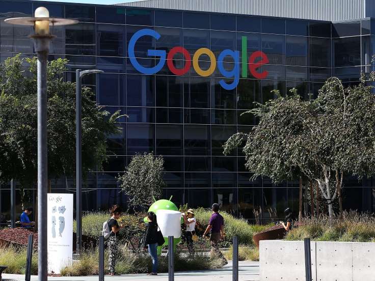 Google îşi construieşte propriul oraş în California