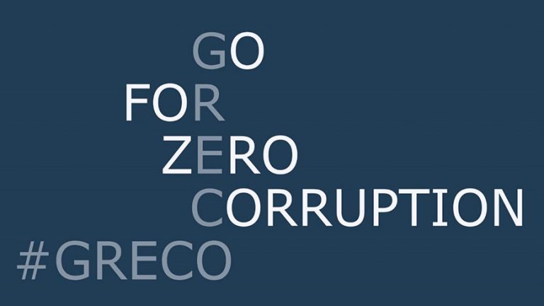 GRECO: Percepţia publică privind nivelul scăzut al corupţiei poate fi înşelătoare