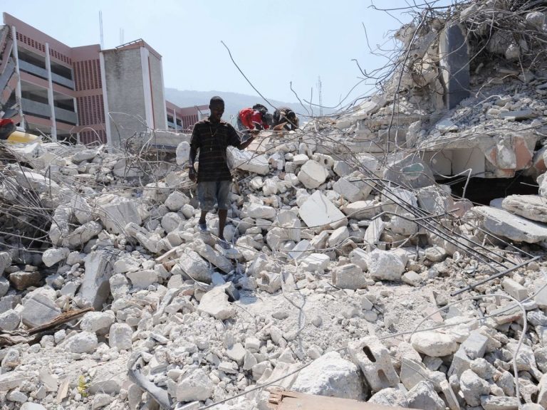 Cel puţin trei morţi în vestul Haiti, în urma unui seism de 4,9 grade