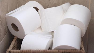40 de suluri de hârtie igienică, furate dintr-un castel din Germania