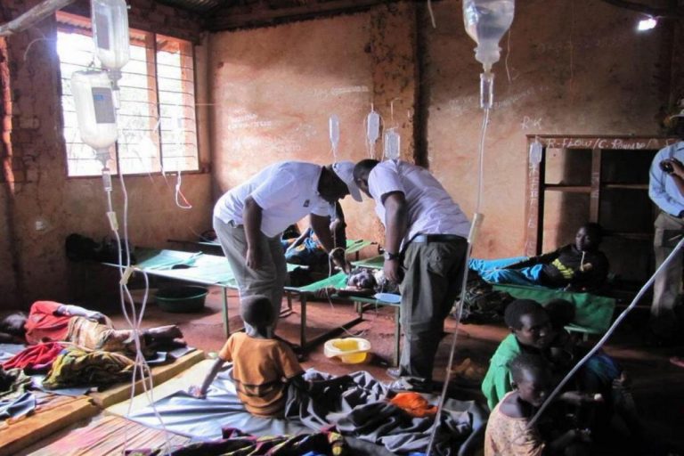 Un miliard de oameni, expuşi riscului de holeră, o ‘pandemie a săracilor’