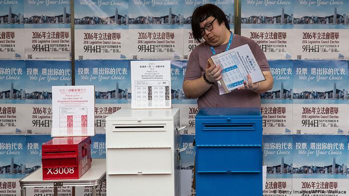 Alegerile din Hong Kong ar putea fi AMÂNATE până anul viitor