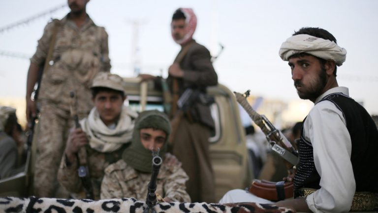 Americanii au efectuat o nouă lovitură asupra țintelor Houthi