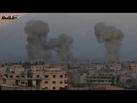 Siria : Aviaţia rusă nu a lansat atacuri în Ghouta Orientală, susține Moscova
