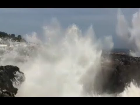Uraganul Leslie face ravagii în Portugalia. Un om a murit şi 28 au fost răniţi