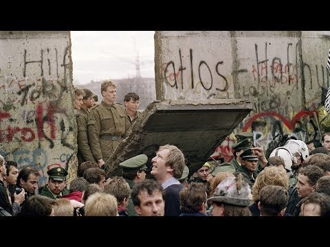 CĂDEREA Zidului Berlinului: 9 noiembrie 1989, ziua care A SCHIMBAT lumea!
