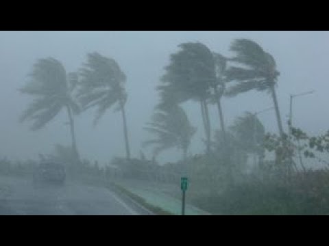 Uraganul Irma va fi cu `adevărat distrugător` în SUA