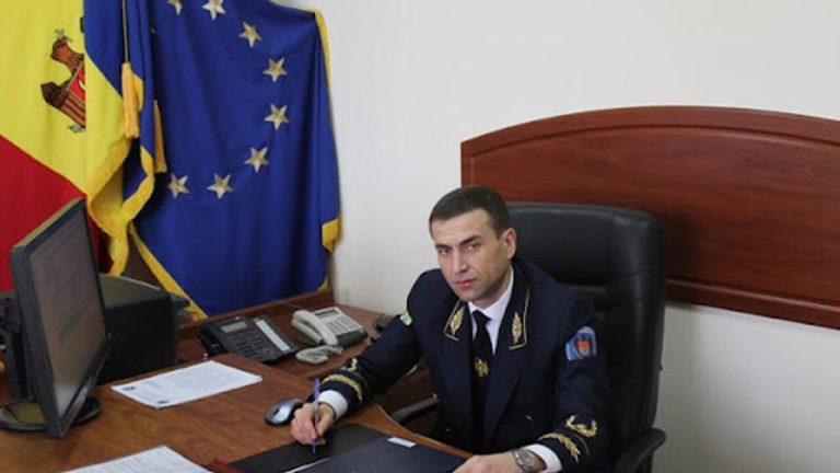 Igor Talmazan ar urma să demisioneze din funcția de șef al Serviciului Vamal (Surse)