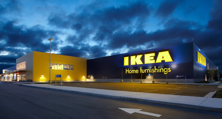 Moscova spune că un acord cu privire la vânzare activelor IKEA ar putea fi anunţat în următoarele zile