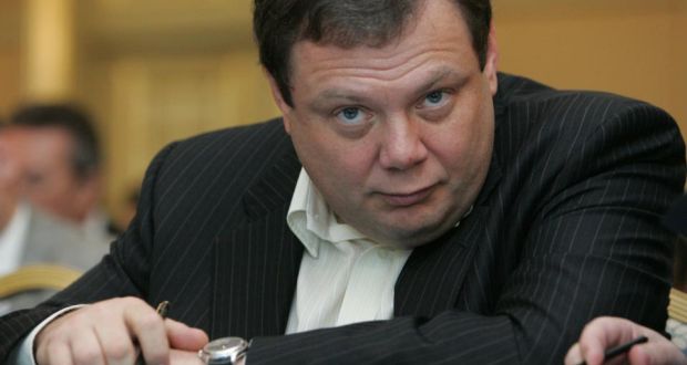 Miliardarul rus Mihail Fridman, inculpat în Spania pentru corupţie