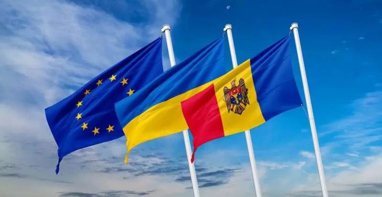 R. Moldova și Ucraina urmează să înceapă oficial negocierile de aderare la UE în ultima săptămână din iunie  (surse diplomatice)